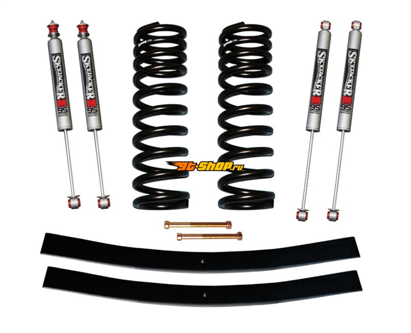 Skyjacker 172EBK-M SKY Coil Springs