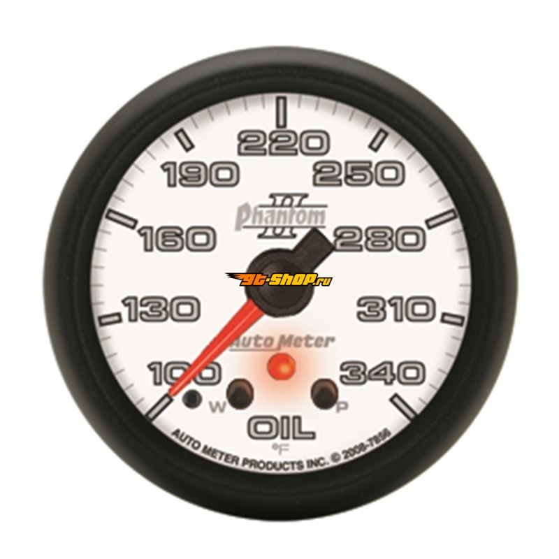 AutoMeter 7856 AM Phantom II Gauges