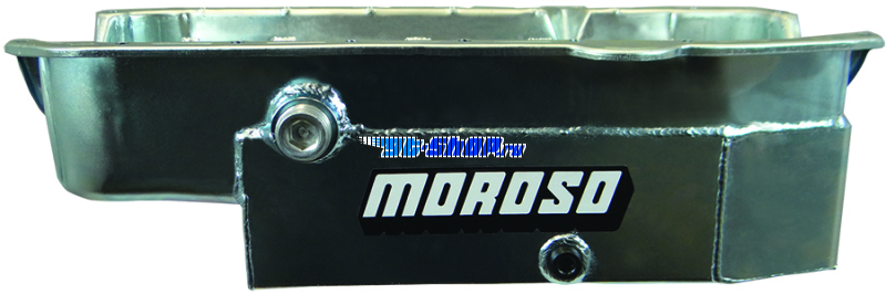 Moroso 21326 MOR Oil Pans