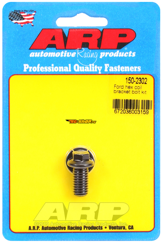 ARP Hex Bolt Kits ARP 150-2302