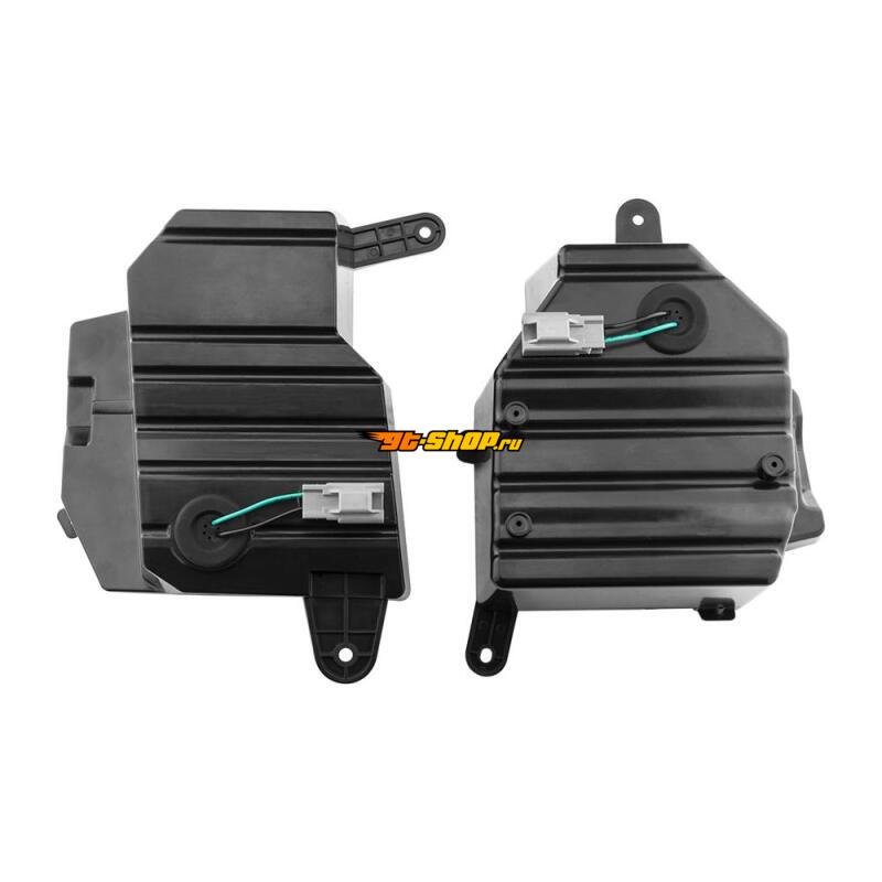 DS18 JP6 DSE Dash Enclosures w/ Speakers