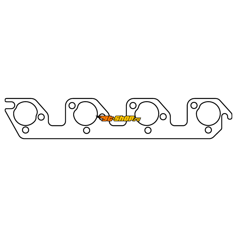 Cometic Gasket C5372-064 CG Exhaust Gaskets