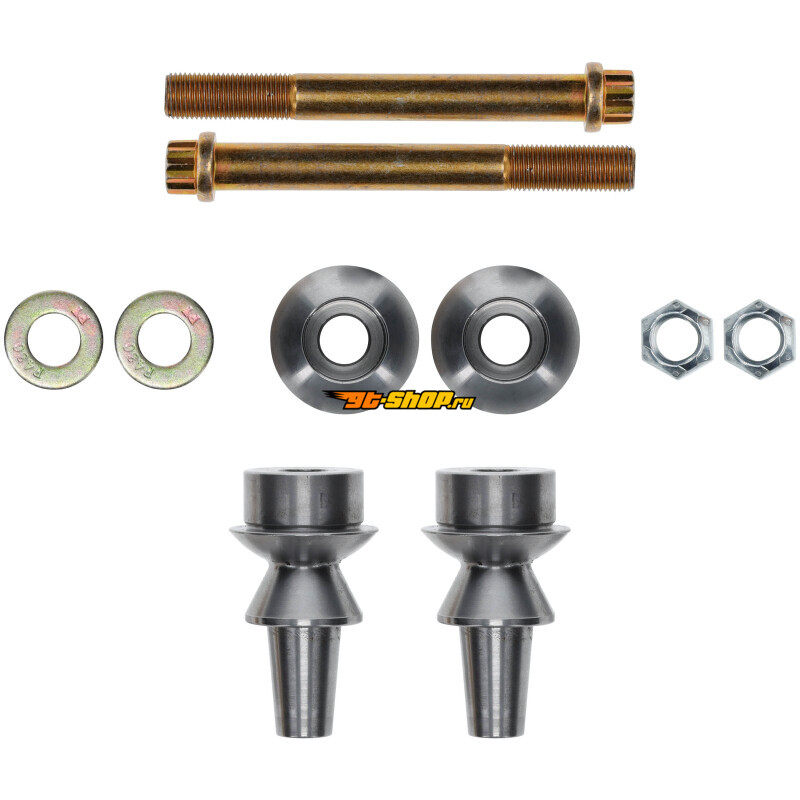 Camburg CAM-010097 CMB Uniball Hardware Kit - Sent to ACA