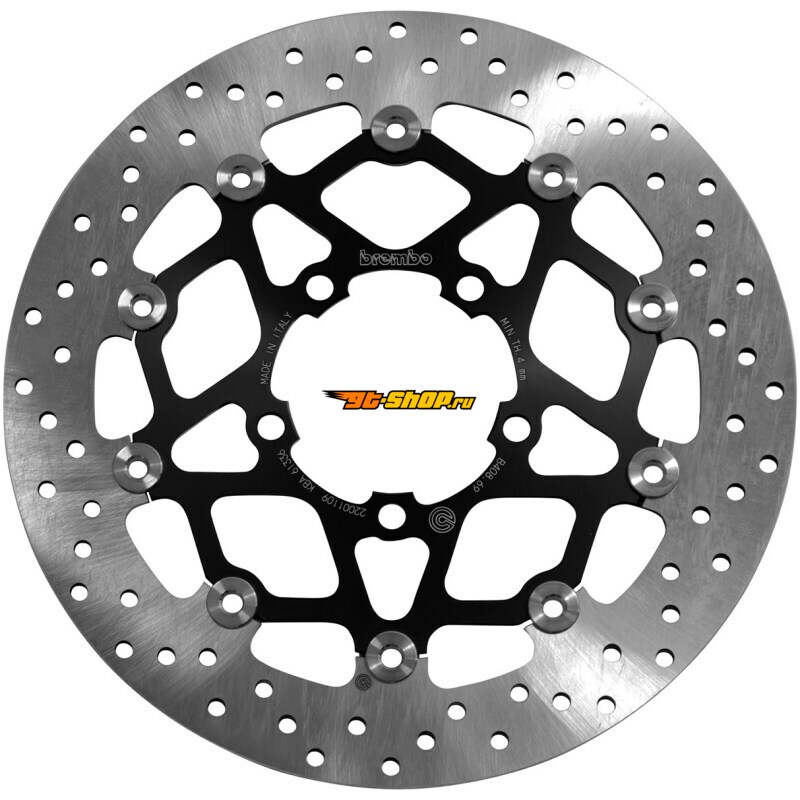 BRE Powersports Discs Brembo OE 78B40869