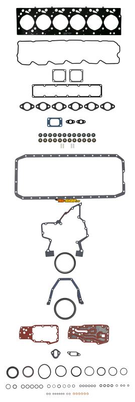 Fel-Pro 2603191 FEL Engine Gasket Sets