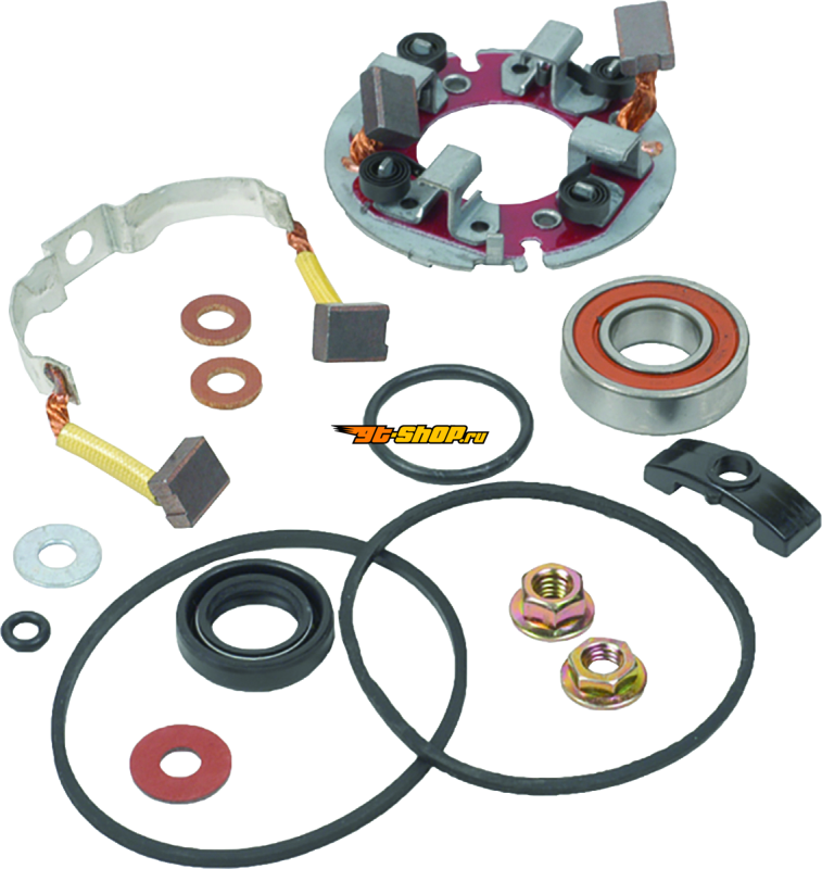 BikeMaster 153920 BKM Starters