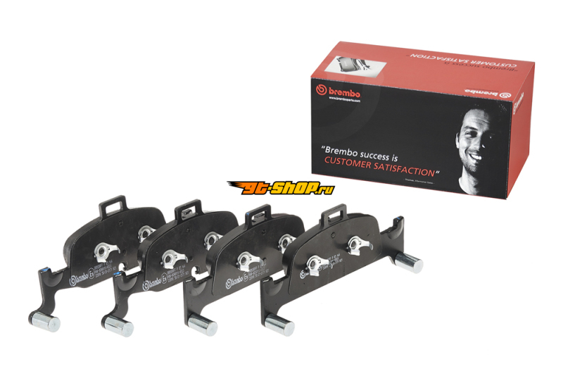 Brembo OE P85164 BRE Low Metallic Pads