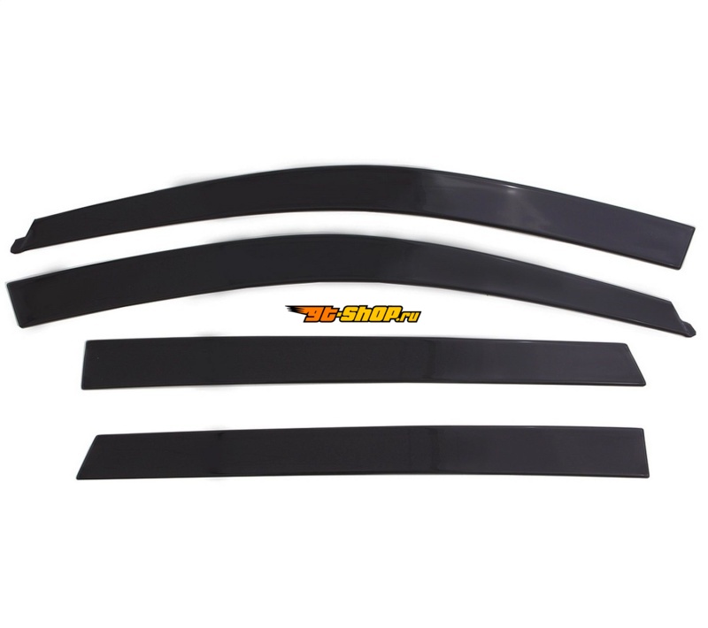 AVS 994081 AVS Ventvisor Low Profile -Blk