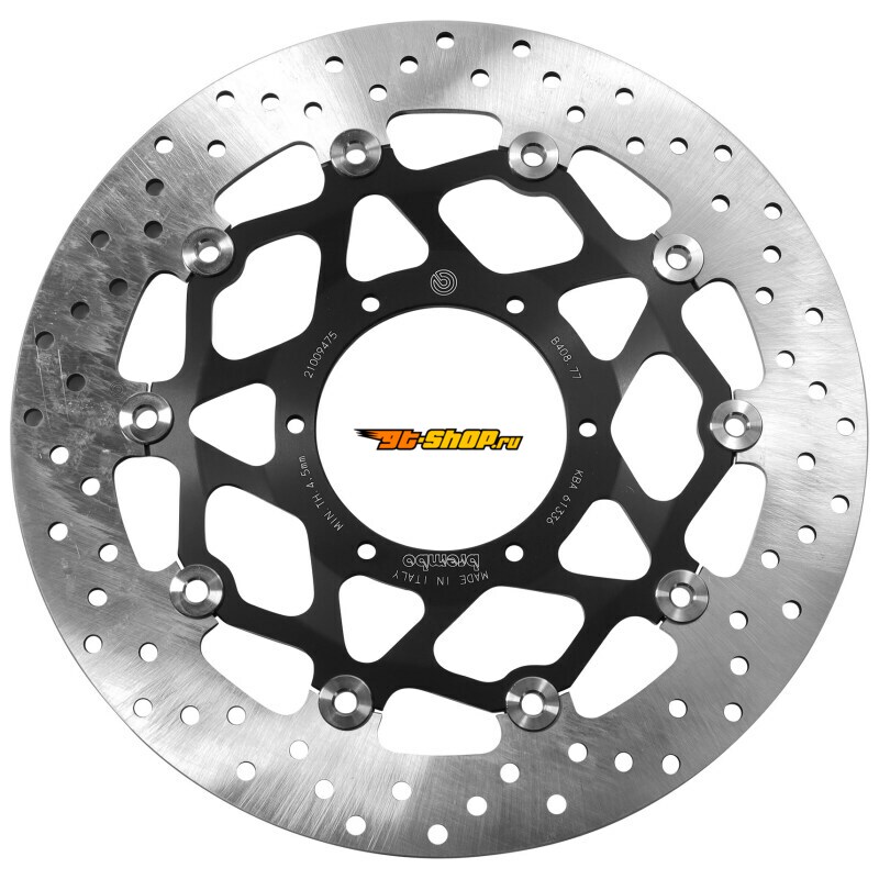BRE Powersports Discs Brembo OE 78B40877