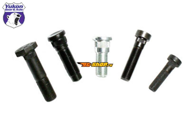 Yukon Gear & Axle YSPSTUD-016 YUK Studs
