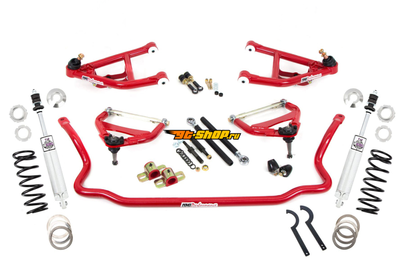 UMI Performance 406402-R UMI Coilover Kits