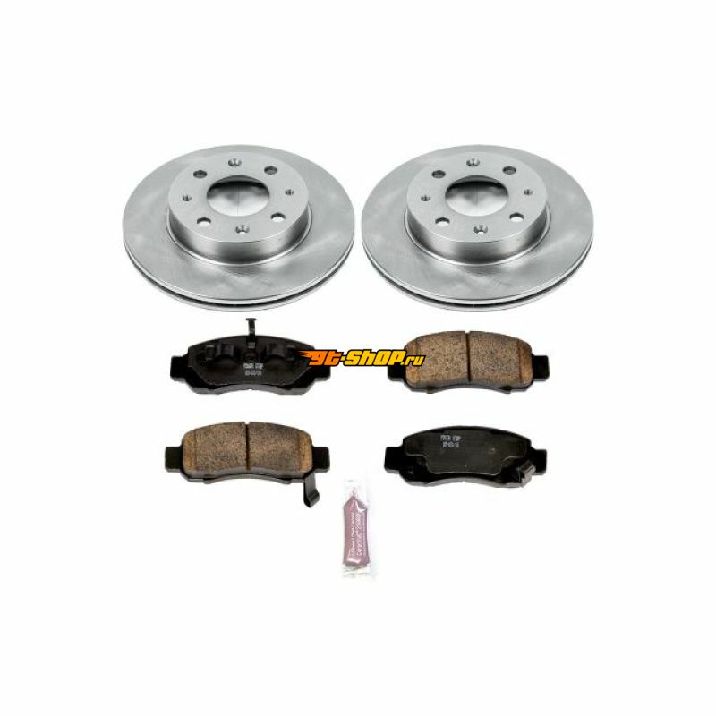 PowerStop KOE5224 PSB Autospecialty Kit