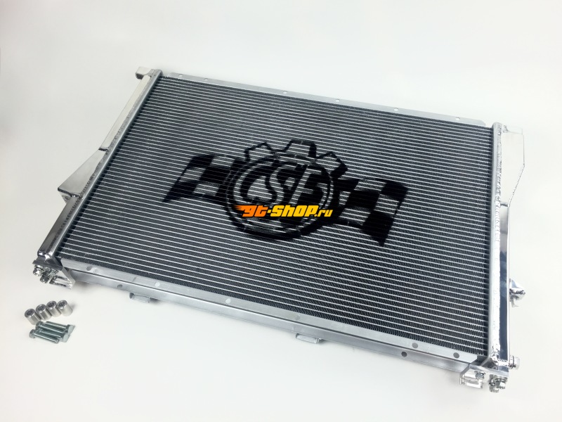 CSF 7064 CSF Radiators - Aluminum