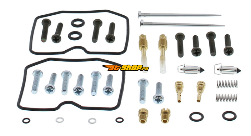 All Balls Racing 26-1646 ABR Carburetor Rebuild Kits