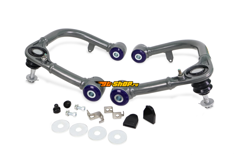 Superpro TRC6715E SPR Control Arms - Front