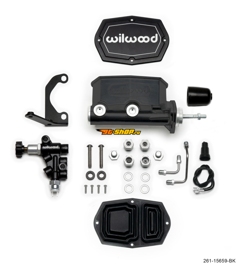Wilwood 261-15659-BK WIL Master Cylinder