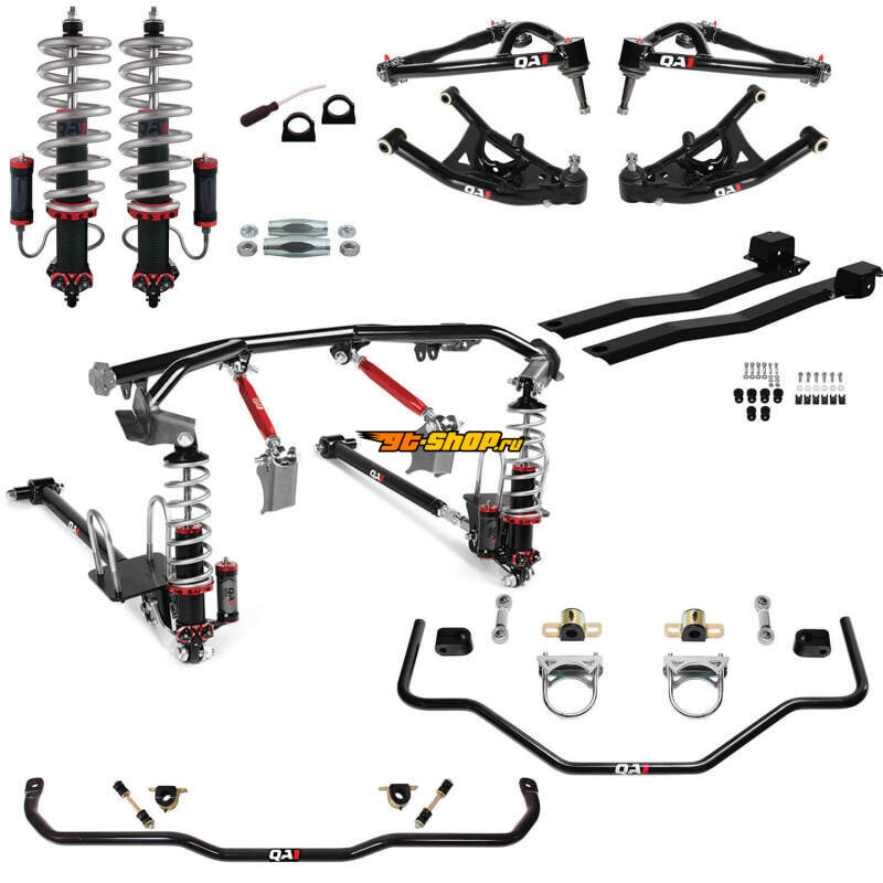 QA1 HK43-GMX2 QAP Handling Kit - Level 3