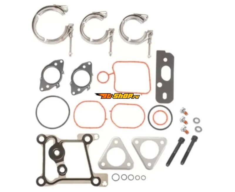 Industrial Injection AP0156 IND Turbo Install Kits