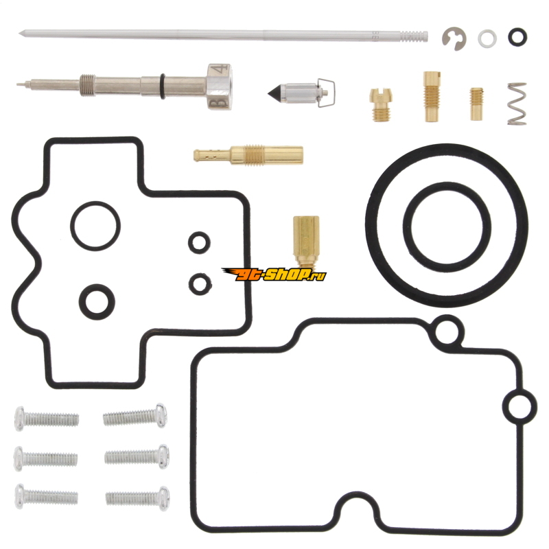 All Balls Racing 26-1282 ABR Carburetor Rebuild Kits