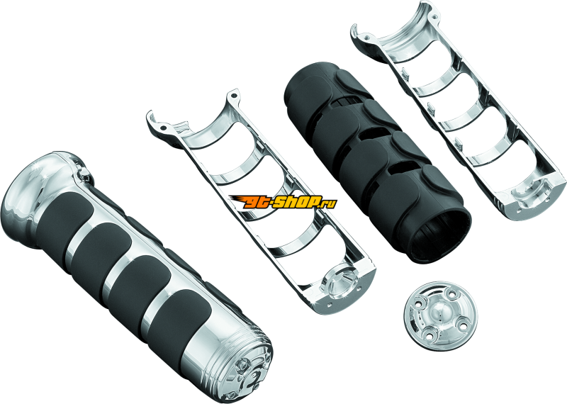 Kuryakyn 6183 KUR Hand Grips D