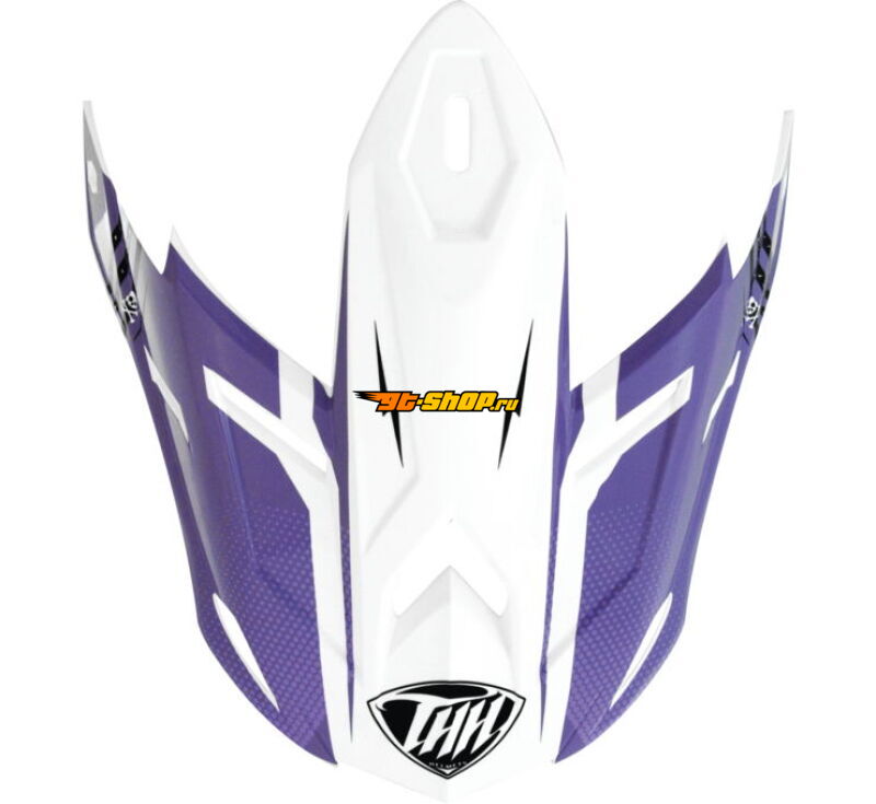 THH Helmets 640417 THH Visors - T710X Battle