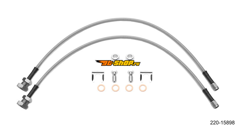 WIL Flexline Brake Hose Wilwood 220-15868