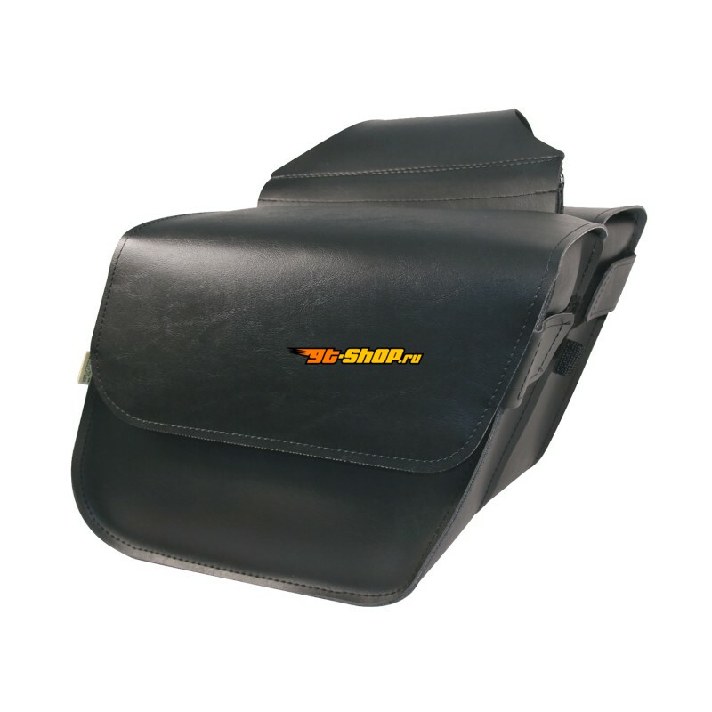 Willie & Max 58801-00 WAM Saddlebags