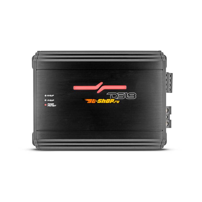 DS18 ZR600.4D DSE ZR Class D Amplifiers