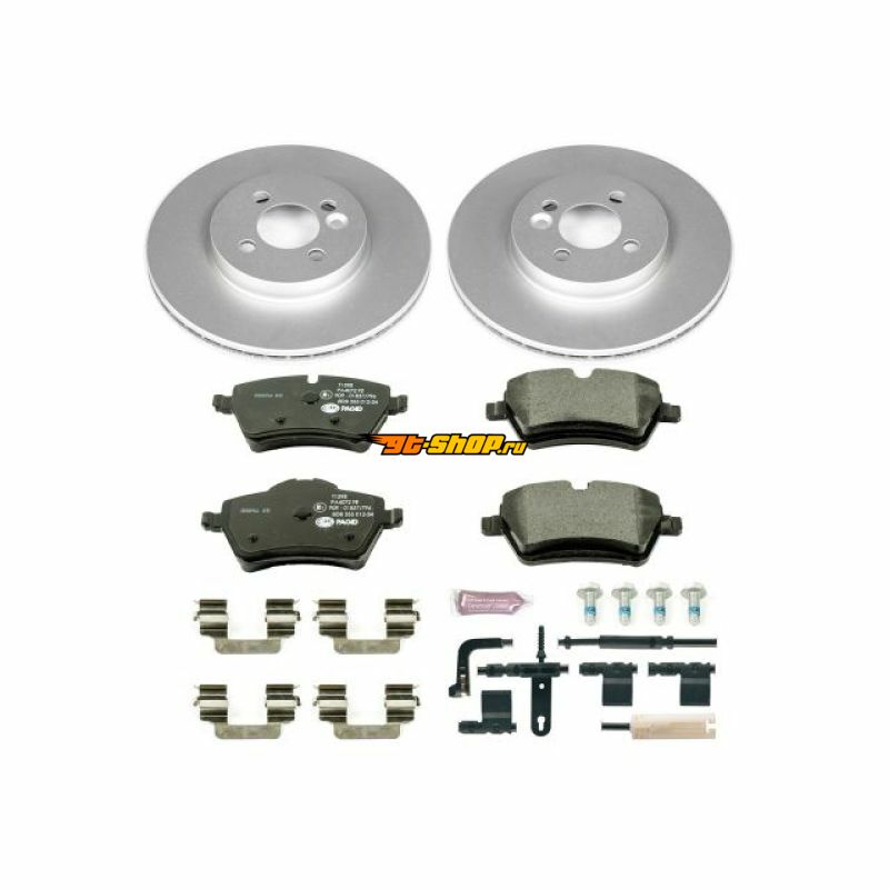 PowerStop ESK6068 PSB Euro-Stop Kit