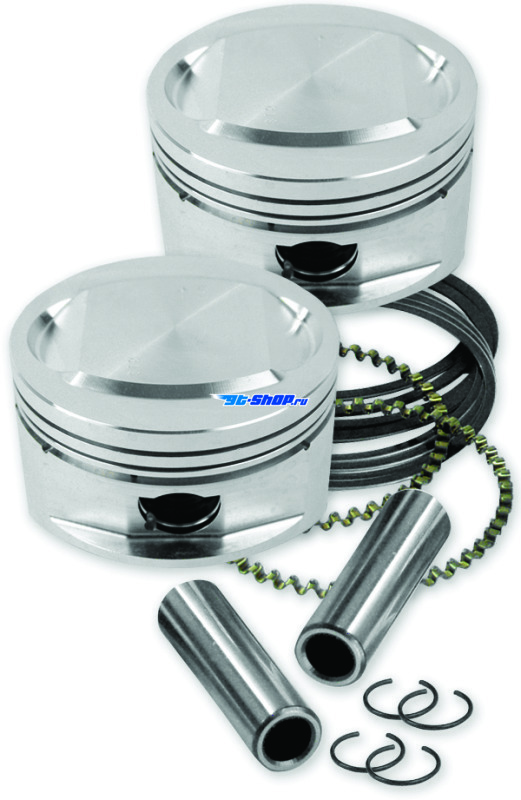S&S Cycle 92-1200 SSC Cylinder & Piston Kits