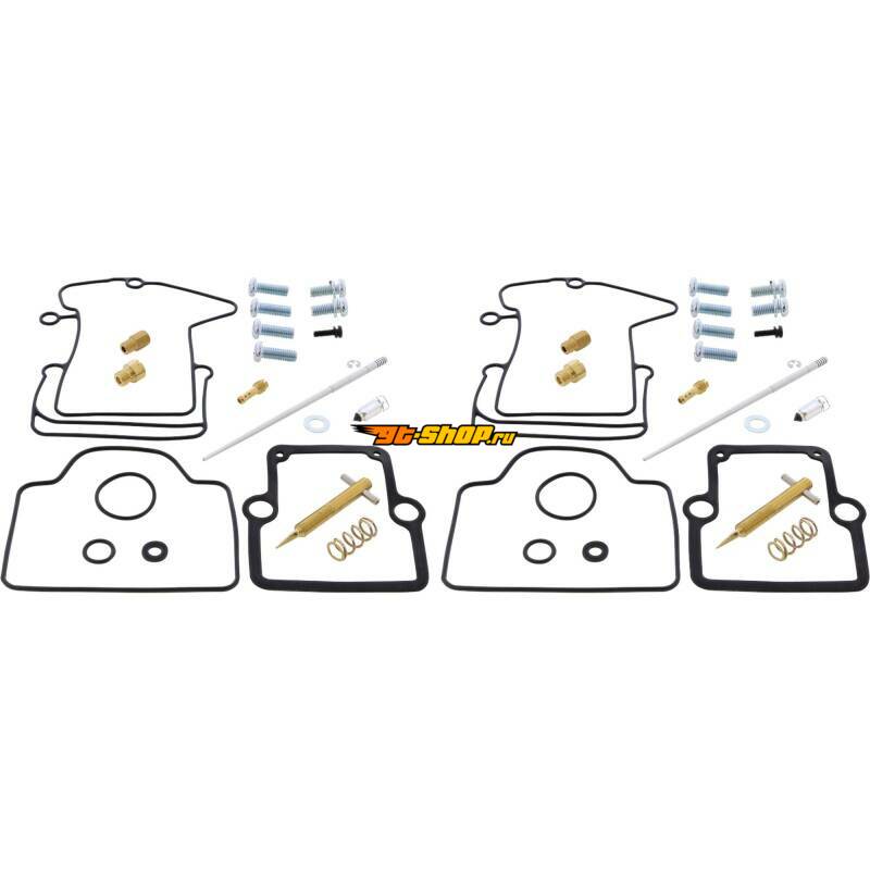 All Balls Racing 26-1786 ABR Carburetor Rebuild Kits