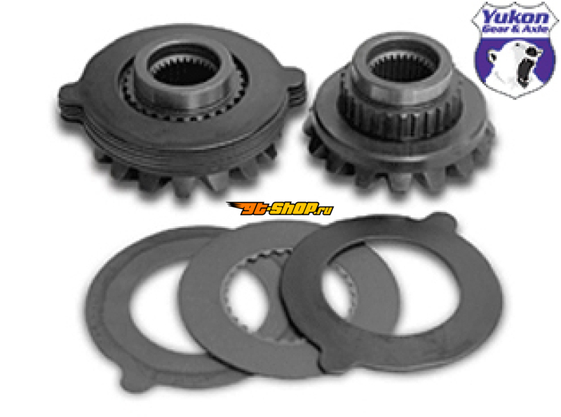 Yukon Gear & Axle YPKD44HD-T/L-30 YUK Positraction Internals