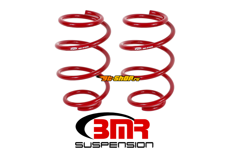 BMR Suspension SP089R BMR Lowering Springs