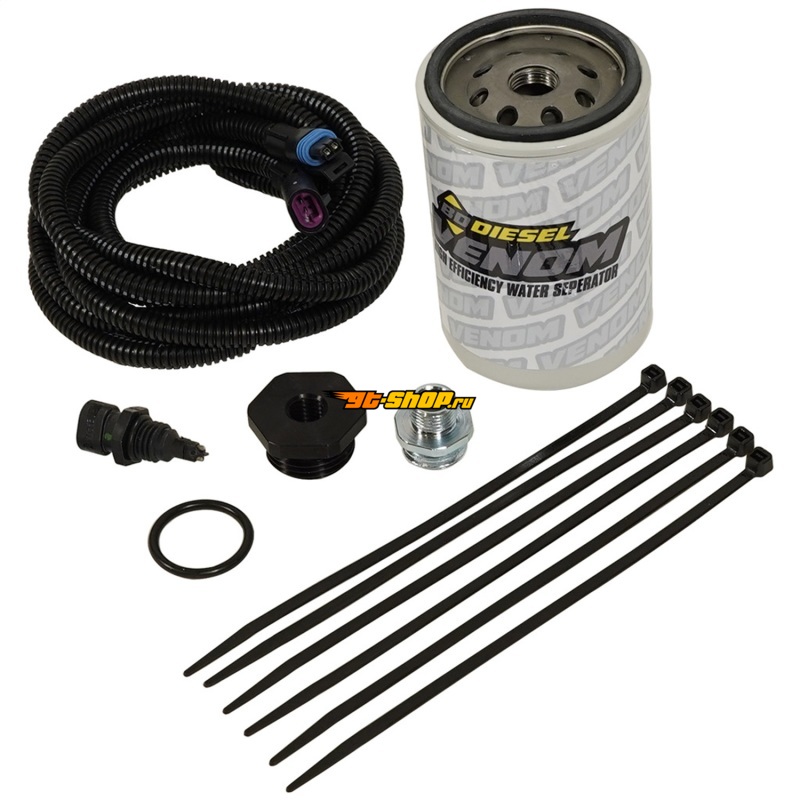BD Diesel 1050353 BDD Fuel Kits