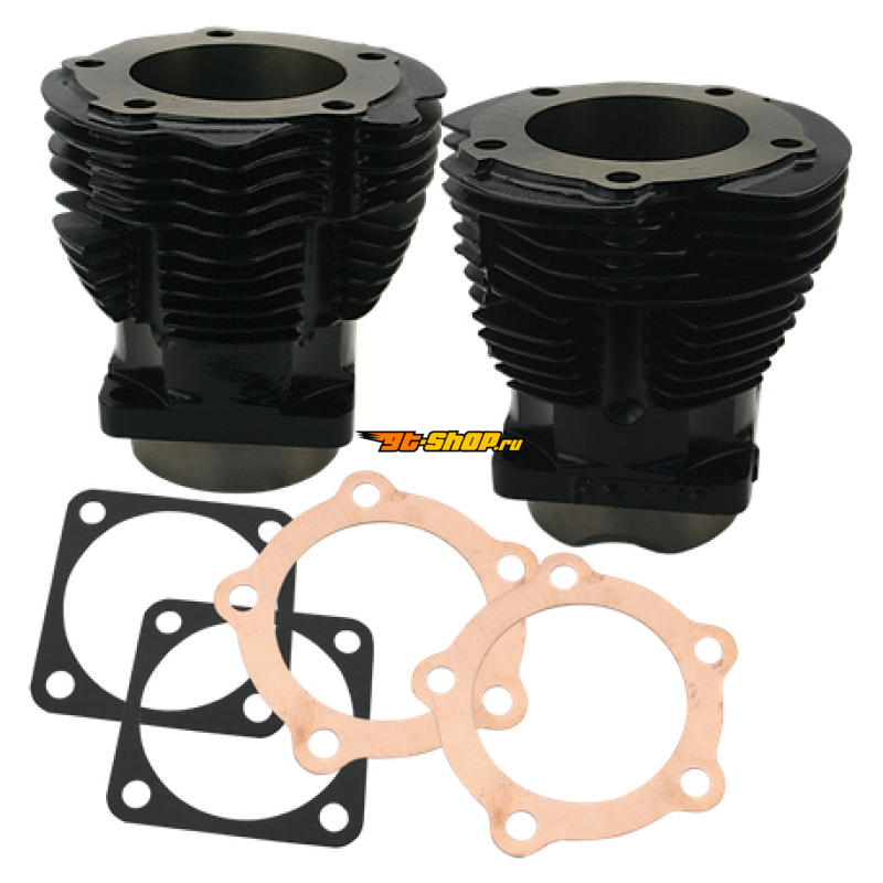 S&S Cycle 106-4512 SSC Cylinder & Piston Kits