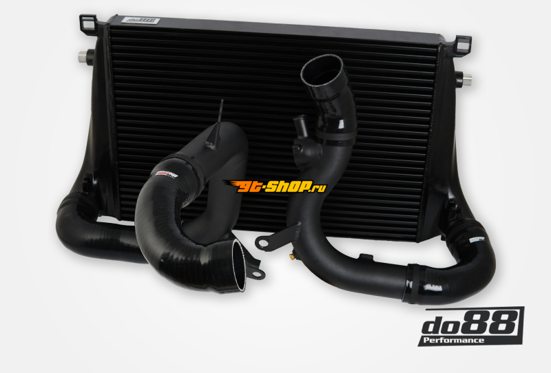 DOB Intercooler Kit - BigPack do88 BIG-340-1-S