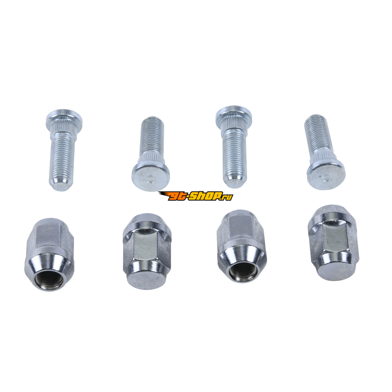 ABR Wheel Stud & Nut Kits All Balls Racing 85-1021