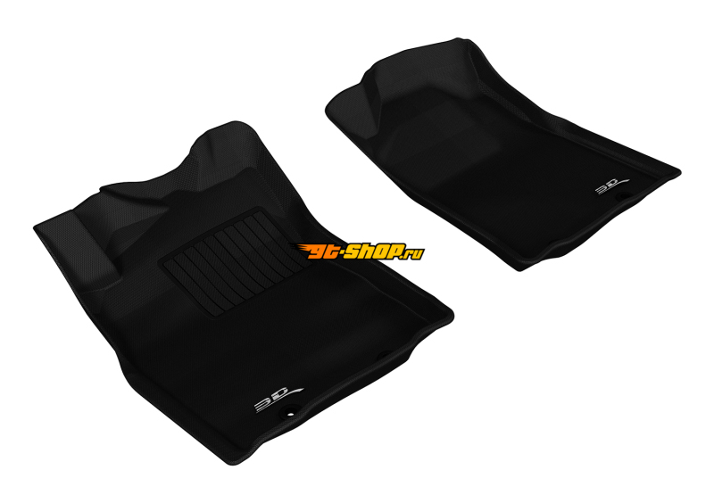 3D MAXpider L1TY09111509 ACE Kagu - Front - Black