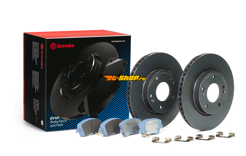 BRE EV Brake Kits Brembo OE KT08013
