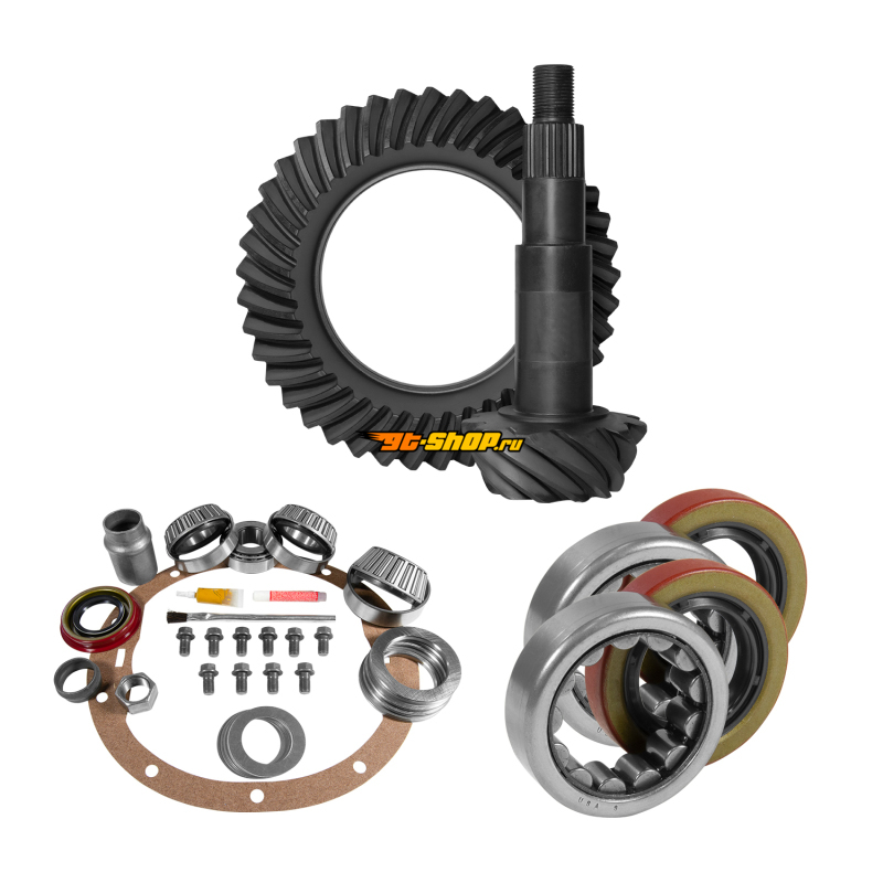 YUK Gear & Install Kits Yukon Gear & Axle YGK2210