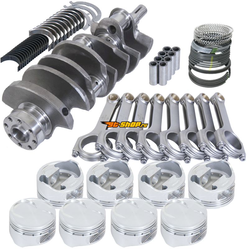 Eagle 16407W000 EAG Rotating Assy - 8 Cyl