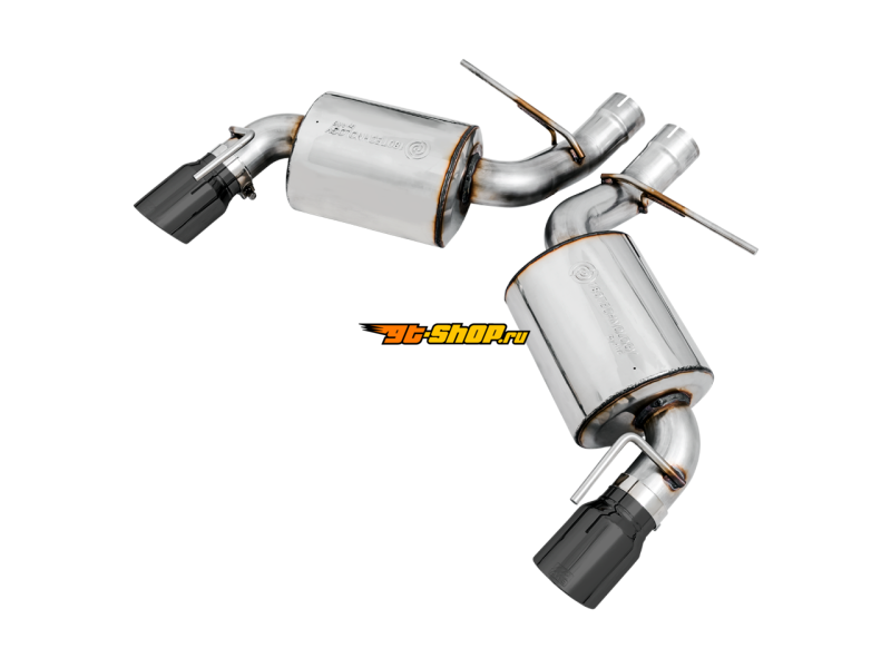 AWE Tuning 3015-33103 AWE Axle-Back Touring