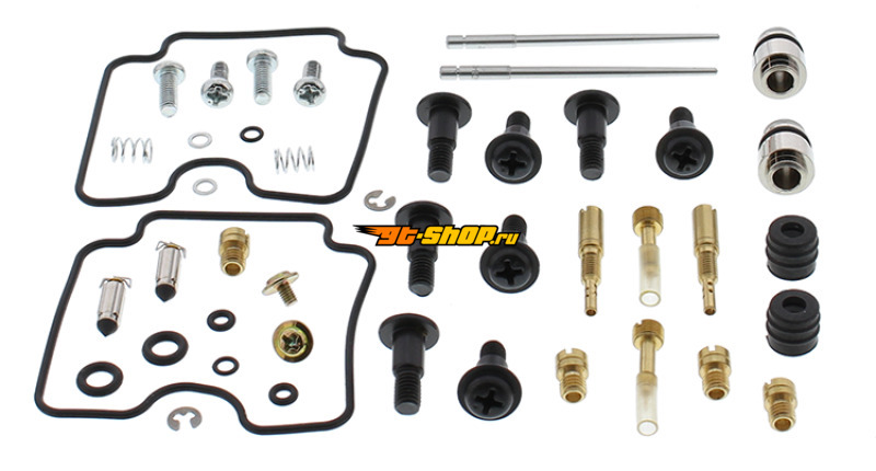 All Balls Racing 26-1661 ABR Carburetor Rebuild Kits
