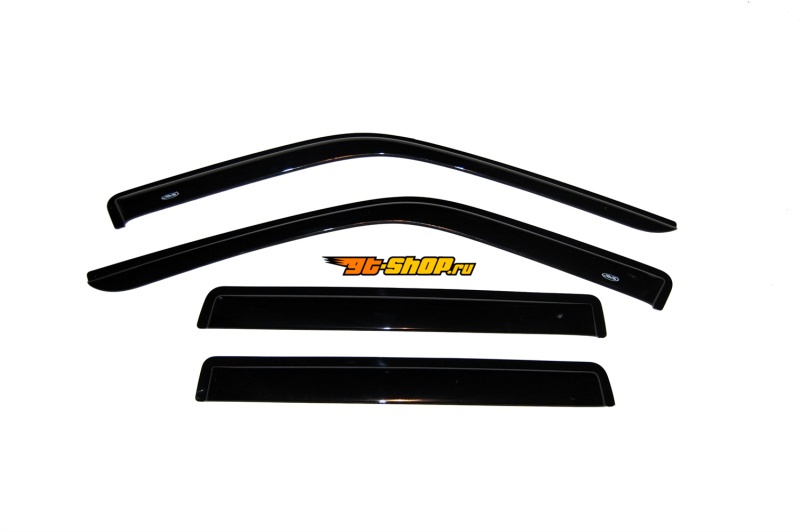 AVS 94320 AVS Ventvisor - Smoke
