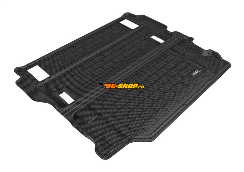 3D MAXpider M1JP0201309 ACE Cargo Liner - Black