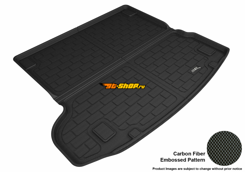 3D MAXpider M1JG0121309 ACE Cargo Liner - Black