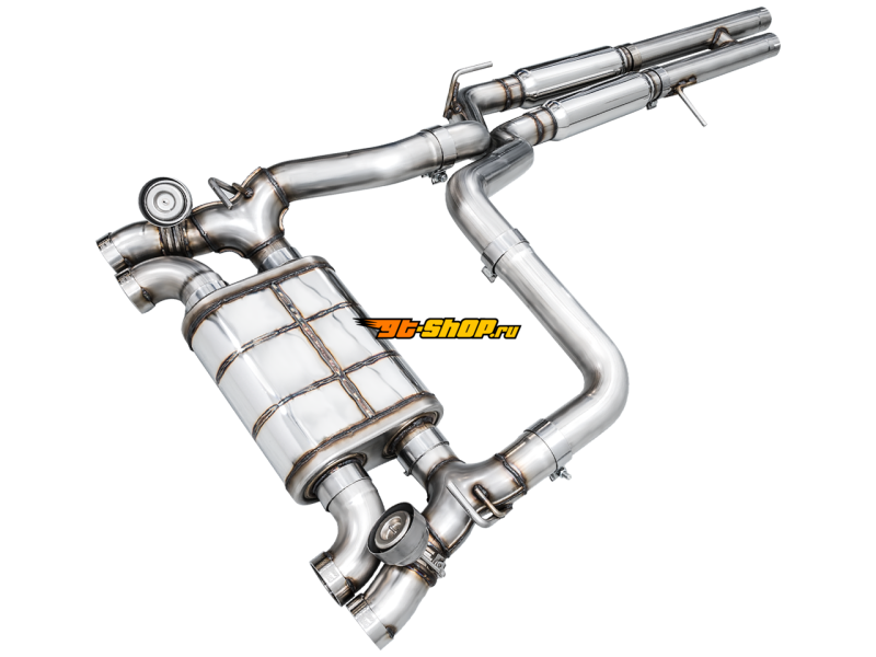 AWE Tuning 3025-41392 AWE Cat-Back SwitchPath