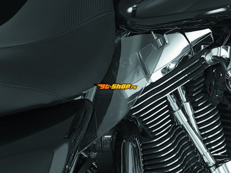 Kuryakyn 1188 KUR Heat Deflectors