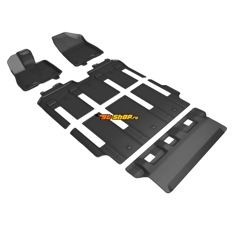 3D MAXpider L1TY27601509 ACE Kagu - Combo - Black