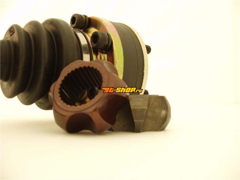Driveshaft Shop 610210 DSS Aluminum Dom Driveshafts